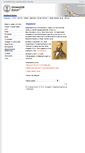 Mobile Screenshot of gottfriedkeller.ch